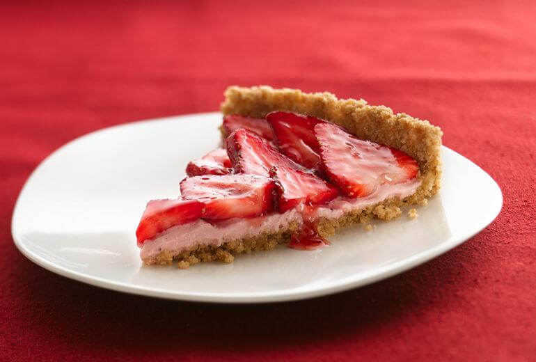 Tarta de Fresas