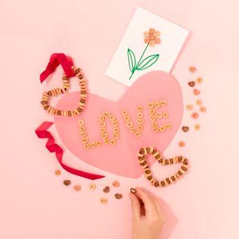 cheerios-valentines-kids-craft - Enlace a publicación social
